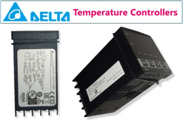 Delta Temperature Controllers