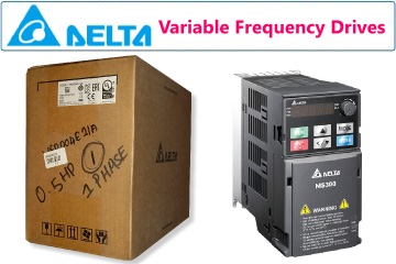 Delta Variable Frequency Drives