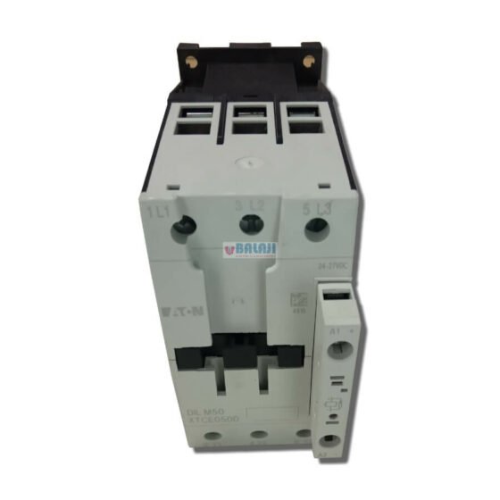 Eaton Moeller Contactors DILM-50-24-27V-DC