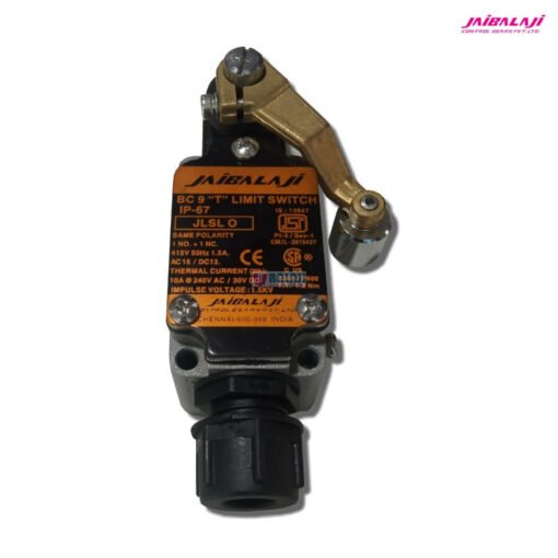 Jaibalaji Brand Limit Switch BC9T JLSLO Balaji Electrical & Electronics