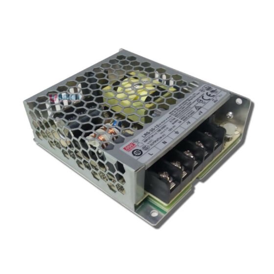 MEANWELL Make Switching Power Supply_LRS-35-12-3A - Image 2