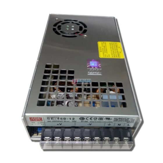 MEANWELL Brand Switching Power Supply SE-450-12-37.5A