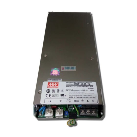 MEANWELL Make Switching Power Supplies RSP-1000-24  40A