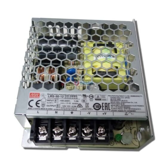 MEANWELL Make Switching Power Supply LRS-50-12-4.2A