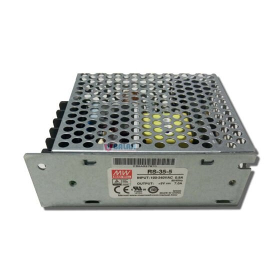 MEANWELL Make Switching Power Supply RS-35-5-7A