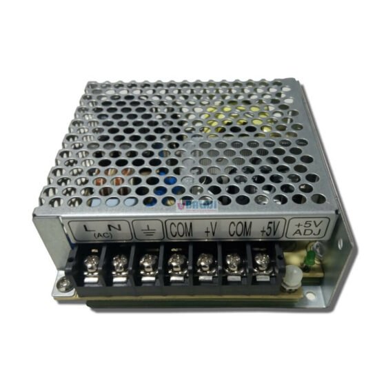 Meanwell Switching Power Supplies RD-50B-5V=4A,24V=1.4A-SIDE