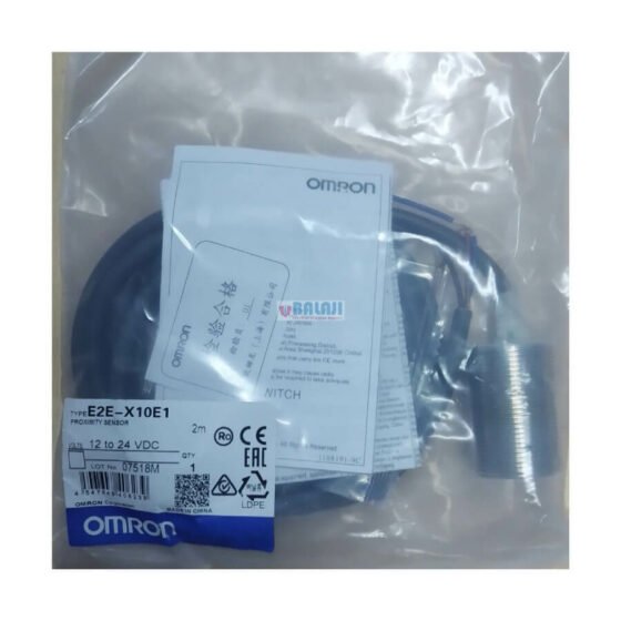 Omron Brand Sensor E2E-X10E1