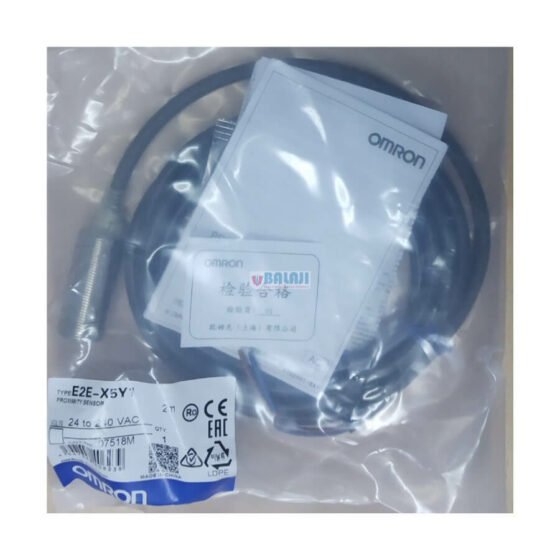 Omron Brand Sensor_E2E-X5Y1