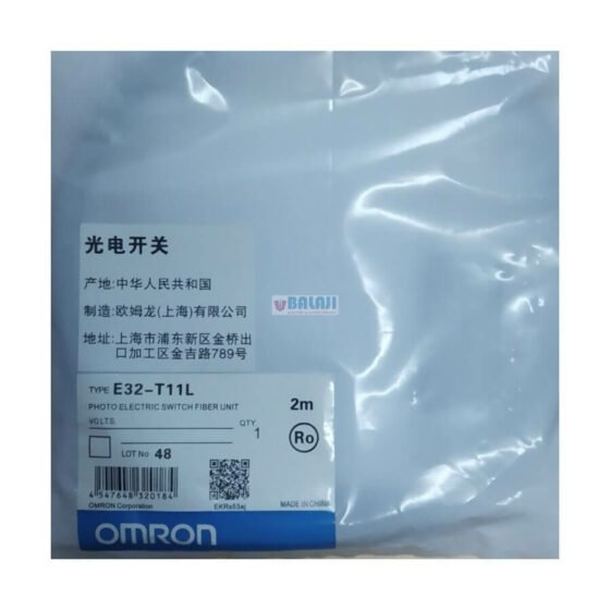 Omron Brand Sensor E32-E32-T11L