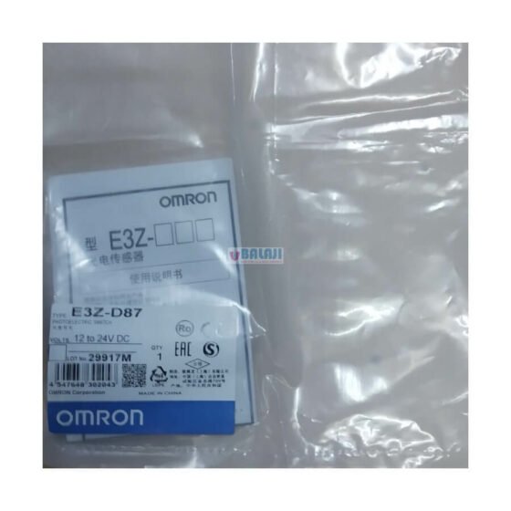 Omron Brand Sensor E3Z-D87