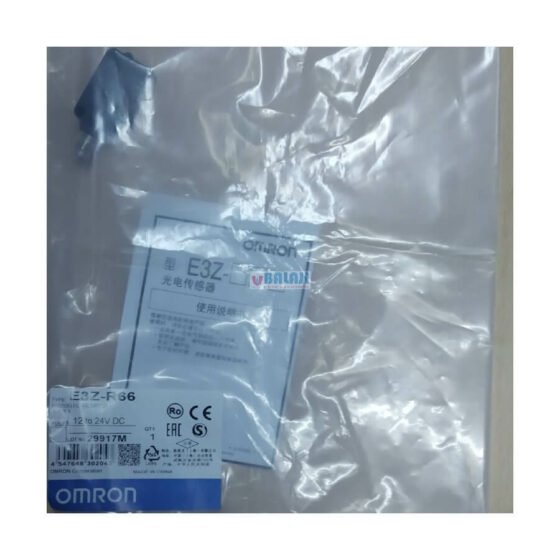 Omron Make Sensor E3Z-R66