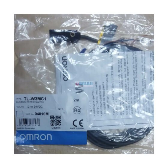 Omron Brand Sensor TL_W3MC1