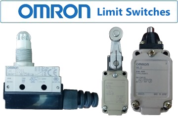 Omron_Make_Limit_Switches