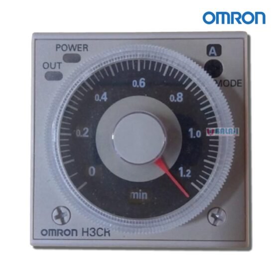 Omron Brand Multi Functional Timer H3CR