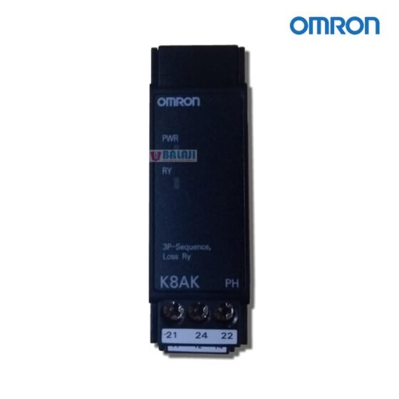 Omron  Brand Measuring and_Monitoring Relays K8AK-PH1