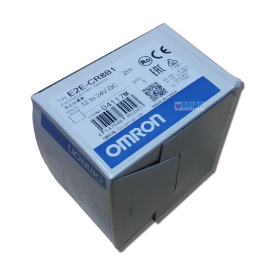 Omron Sensor E2E-CR8B1