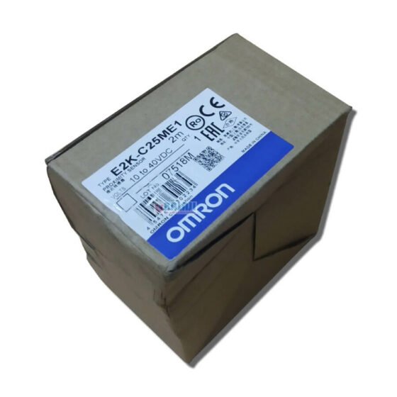 Omron Sensor E2K-C25ME1