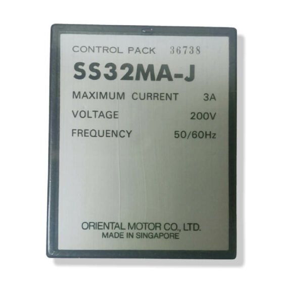 SEMIKRON Speed Controller SS-32-MA-J-11-PIN