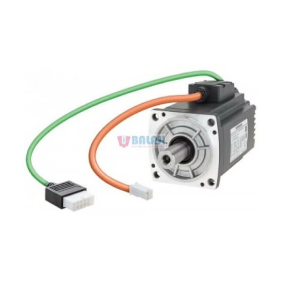 SIEMENS Servo Motor 1FL6042-2AF21-1AG1-239NM-75KW-3000RPM-230V-AC