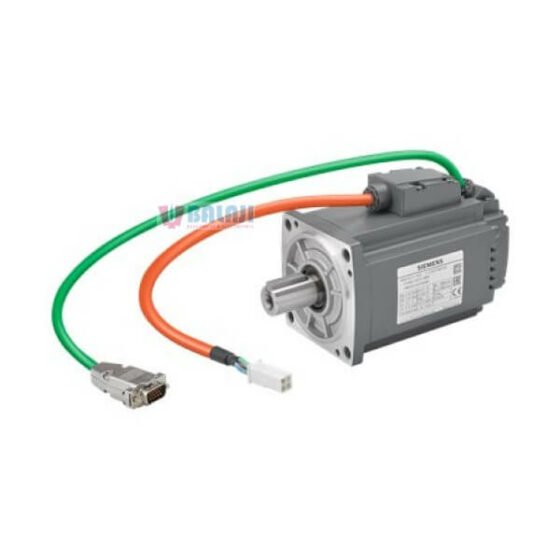 SIEMENS Servo Motor 1FL6042-2AF21-1LG1-239NM75-KW-3000RPM-230V-AC