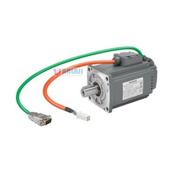 SIEMENS Servo Motor 1FL6042-2AF21-1LH1-239NM-75KW-3000RPM-230V-AC