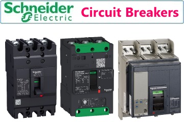 Schneider Circuit Breakers