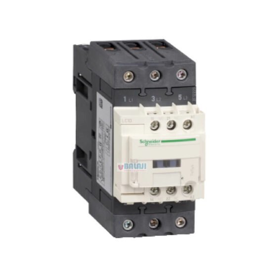 Schneider Contactor LC1E40B10-40A-29HP-22KW-1NO-415V