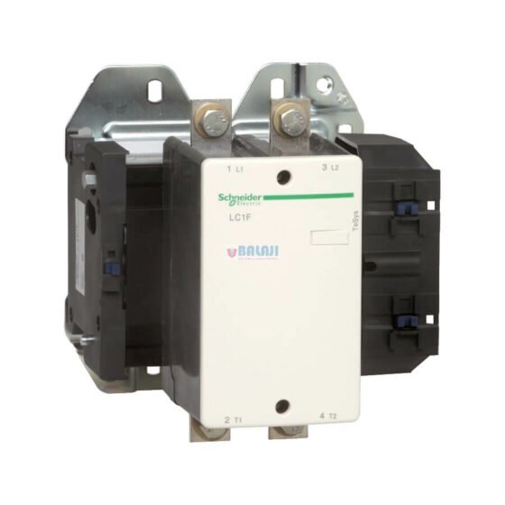 Schneider Contactor LC1F4002-2P-2-NO-440V-500A