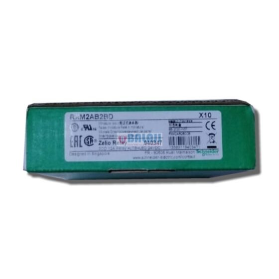 Schneider Electric Miniature Plug In relay RXM2AB2BD - Image 2