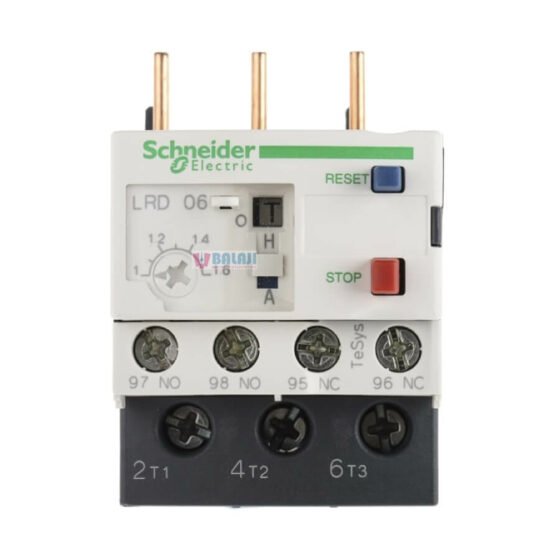 Schneider Electric Overload Relay LRD06-1-1.6A