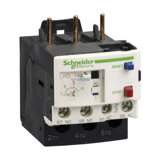 Schneider Electric Overload Relay LRD14-7-10A