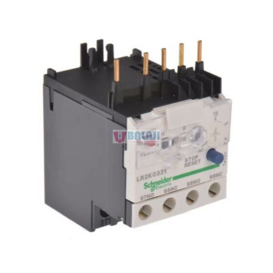 Schneider Electric Thermal Overload Relay LR2K0321-10-14A