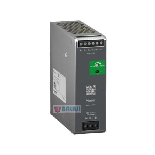 Schneider Power Supplies ABLS1A12100-100-240V-AC-12V-10A – Balaji ...