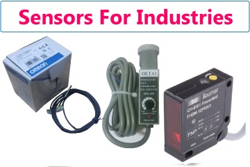 Sensor For Industries