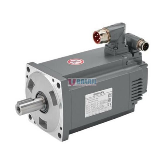 Siemens Servo Motor 1FL6052-2AF21-2MH1-478NM-3000RPM-15KW-230V-AC