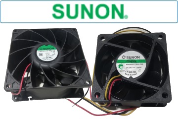 SUNON Cooling Fan