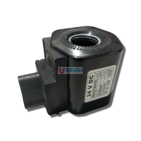 YUKEN-HYDRAULIC-COIL-24V-DC